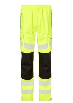Picture of Pulsar Life Overtrouser Yellow - 29" Short Leg - PR-LFE906-YEL-S