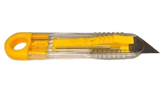 picture of SKR300 Light Use Retractable Safety Knife - [KC-SKR300]