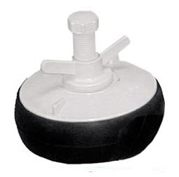 Picture of Horobin 150mm/6 Inch 1/2 Inch Outlet Super Nylon Testing Plug - [HO-74091]