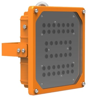 picture of NightSearcher - SafATEX Titan AC Floodlight - 17,000 Lumens - Rated IP66 - [NS-SA-TITAN-17000]