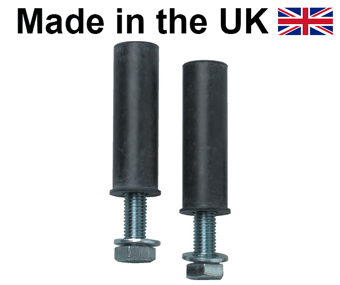 picture of JSP - Pair of Asphalt Bolts - [JS-HAJ000-000-000]