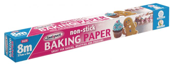 picture of Sealapack - Baking Paper Roll - 37 cm x 8 m - [ON5-SAP015] - (HP)
