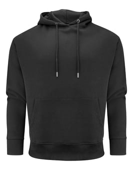 picture of James Harvest Hopedale Unisex Hoodie - Black - BT-HAR2132029-H900