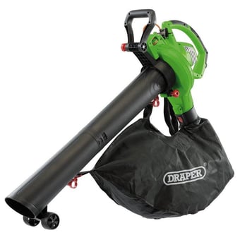 Picture of Draper 3in1 Garden Vacuum/Blower/Mulcher - 3200W - [DO-93165]