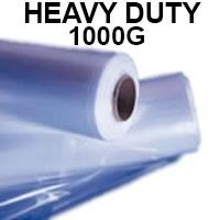 picture of 1000 G Clear M/F Poly Sheet - Heavy Duty - 3.6M x 20M - [SH-B000009]