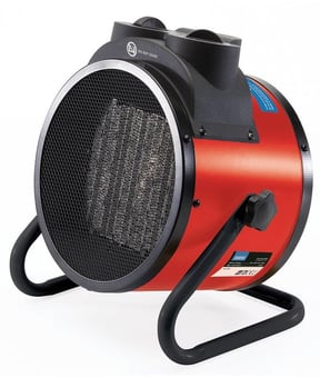 picture of Draper - PTC Electric Space Heater - 2.8KW - [DO-63858]