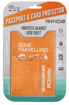 picture of Travel ID Badges and Card Holders