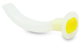 picture of Guedel Airway 3 Yellow - [RL-865]