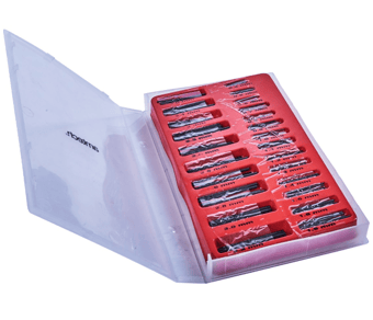picture of Amtech 150 Piece Assorted Drill Bit Set - [DK-F2990]