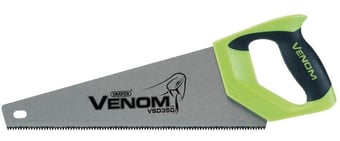 picture of First Fix Draper Venom Double Ground Tool Box Saw - 350mm - [DO-82198]