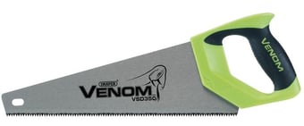 Picture of First Fix Draper Venom Double Ground Tool Box Saw - 350mm - [DO-82198]