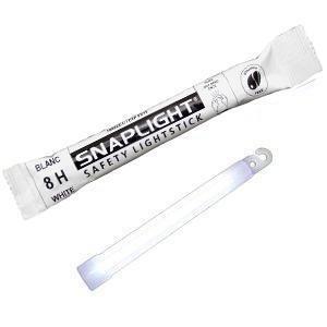 Picture of Cyalume - 6 Inch White SnapLight Lightstick -  Duration 8h - Single - [CY-SA8-108098BI]