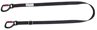Picture of Jsp Pioneer&trade; 2m Adjustable Work Positioning / Restraint Lanyard - [JS-FAR0208]