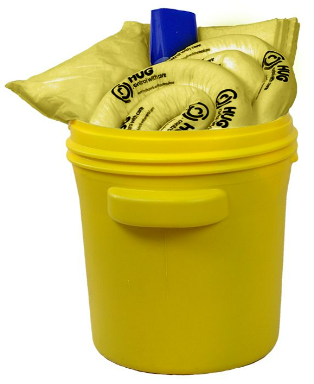 picture of Hyde Park 90 Litre Chemical Emergency Spill Kit - [HPE-HCK197]