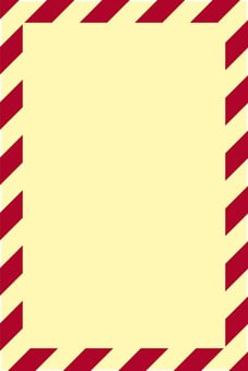 Picture of Spectrum Extinguisher Backboard - Photolum. 200 x 300mm - [SCXO-CI-12452]