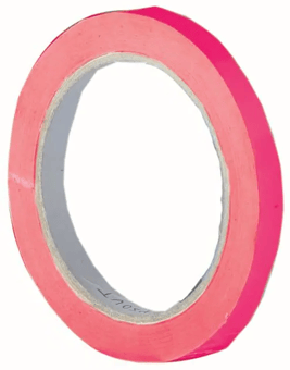 Picture of Slingsby Vinyl Tape 12mm - Red - Bulk Pack - 144 Rolls - [SLB-330012] - (LP)