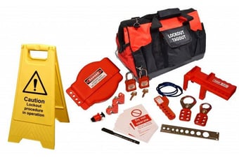 Picture of Spectrum Medium Lockout Kit - SCXO-CI-LOK116