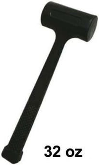 picture of 32oz Dead Blow Hammer - [SI-456887]