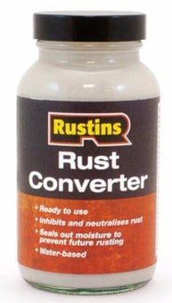 picture of Renovators for Metal - Rust Converter - 250ml - [RUS-RUSC250]