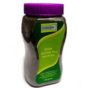 picture of Horobin Purple Drain Tracing Dye 200g - [HO-79231]