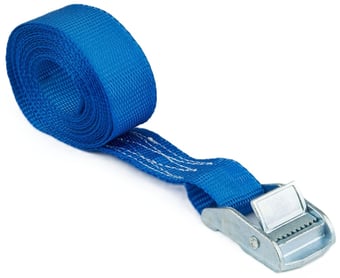 Picture of ProSolve Cam Buckle with Endless Strap - 25mm x 5m - [PV-BDV1567CP]