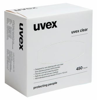 picture of Uvex Cleaning Solutions