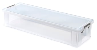 picture of Whitefurze Allstore 27L Storage - 81 x 28 x 16 CM - [WHF-S20M270] - (DISC-W)