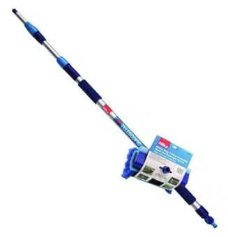 Picture of Hilka Deluxe Car Wash Brush With Extending Handle - 84993003 - [CI-91326]