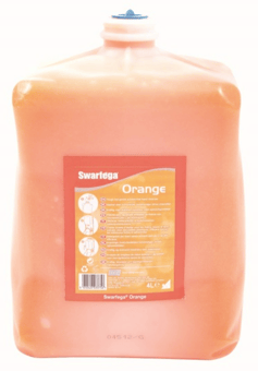 Picture of Swarfega Orange Cartridge 4 Litre - [BL-SORC4LTR]