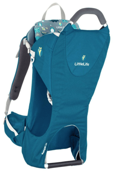 picture of LittleLife Ranger S2 Child Carrier Blue - [LMQ-L14011]