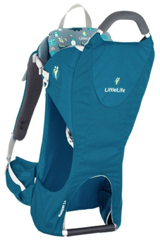 Picture of LittleLife Ranger S2 Child Carrier Blue - [LMQ-L14011]