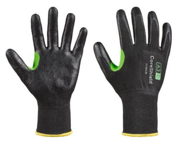 Honeywell CoreShield Smooth Nitrile Coating Gloves A3/C - HW-23-0913B - (DISC-R)