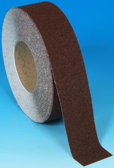 Picture of Heskins - Standard Safety Grip Tape - BROWN - 150mm x 18.3m Roll - [HE-H3401G-BROWN-150]