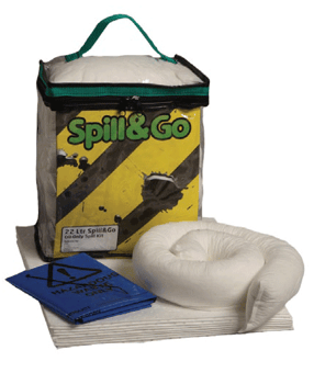 picture of Ecospill Spill & Go Spill Kit - Oil Only - [EC-H1280022] - (HP)