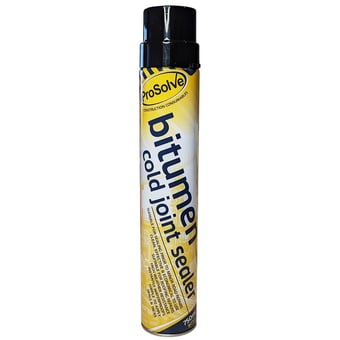 picture of ProSolve Bitumen Cold Joint Sealer 750ml - [PV-BITS7]