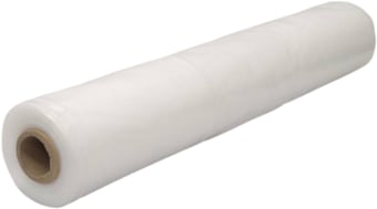 Picture of 1000 G Clear M/F Poly Sheet - Heavy Duty - 3.6M x 20M - [SH-B000009]