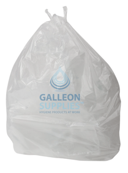 Picture of Pedal Bin Liners - 15 litre capacity - Pack of 1000 - [GU-PEDAL ]