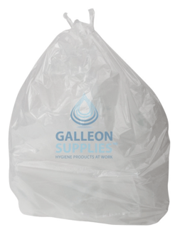 Picture of Pedal Bin Liners - 15 litre capacity - Pack of 1000 - [GU-PEDAL]