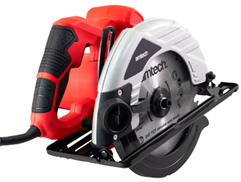 picture of Amtech Corded Circular Saw 1400W 185mm - [DK-V6145]