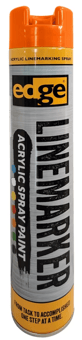picture of Edge Line Marker Spray - Orange - 750ml - [BRW-30.107]