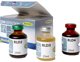 Picture of UV Leak Detection Dye - Trial Pack -  [RA-RLD7]