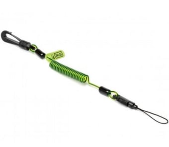 picture of NLG - Mini Coiled Tool Lanyard - Max Load 1kg - [TRSL-NL-101371]