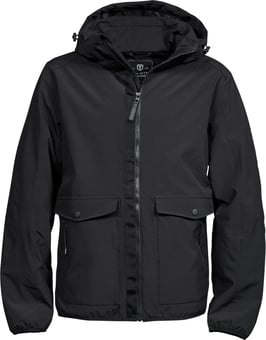 picture of Tee Jays Men's Urban Adventure Jacket - Black - BT-TJ9604-BL