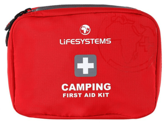 picture of Lifesystems Camping First Aid Kit - [LMQ-20210] - (LP)