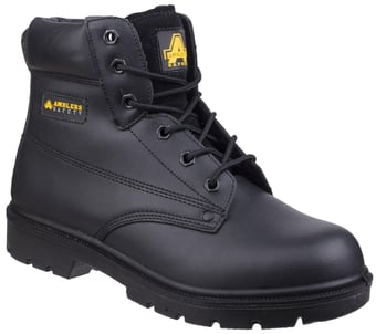 Picture of Amblers FS159 Black Safety Boot S3 SRC - FS-24864-41128 - (DISC-R)
