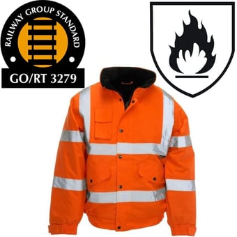picture of Protective Clothing - GO/RT Flame Retardant
