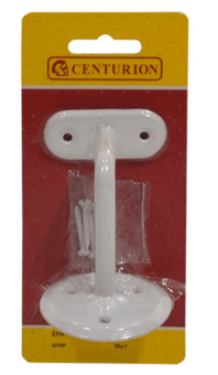 Picture of White Hand Rail Bracket - 75mm - [CI-GI19P]