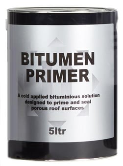 picture of Bitumen Primer - 5L - [TRSL-RR-BITUMENPRIMER5L]