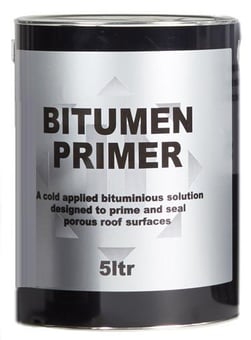 Picture of Bitumen Primer - 5L - [TRSL-RR-BITUMENPRIMER5L] - (DISC-W)