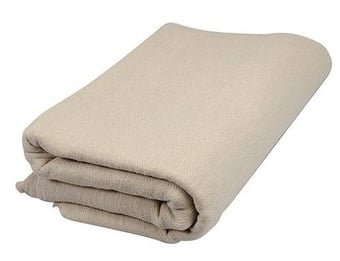 picture of Cotton STAIRS Dust Sheet - Washable and Re-useable - 7.2 x 0.9m - [SI-633700]